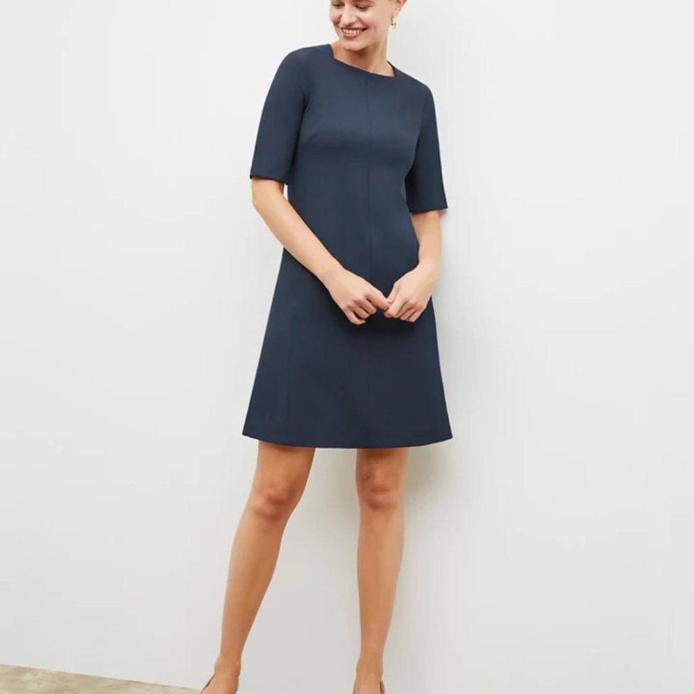 Mm Lafleur Emily Dress